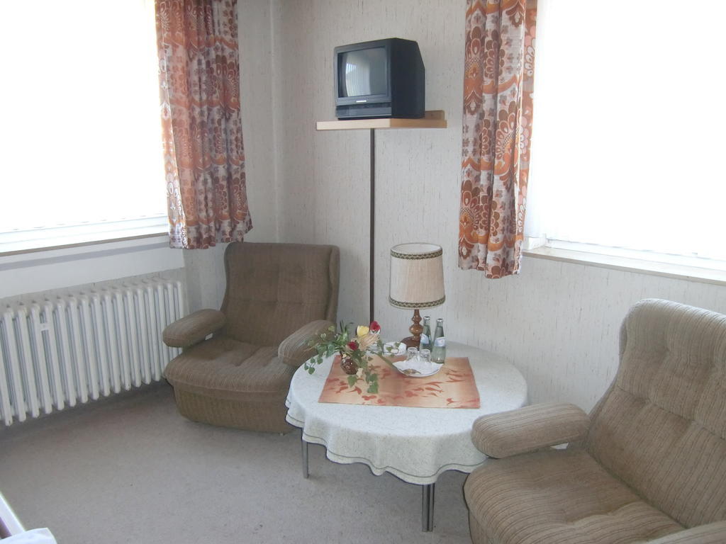 Waldhotel Glimmesmuhle Bad Hersfeld Habitación foto